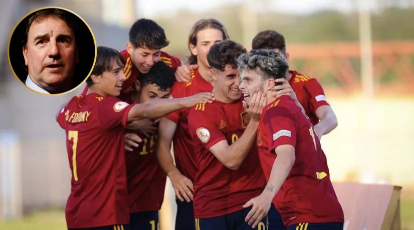 Selección Colombia quiere convocar a Cristhian Mosquera