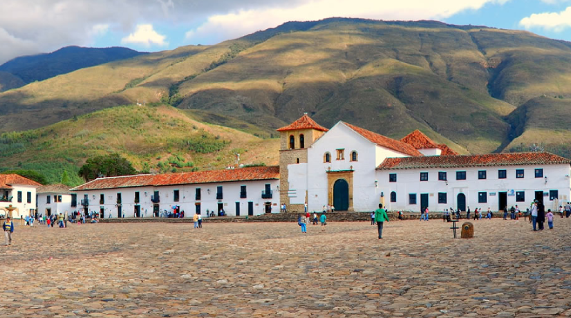 Foto: Alcaldía Villa de Leyva Los 10 destinos imperdibles para 'pueblear' en Colombia