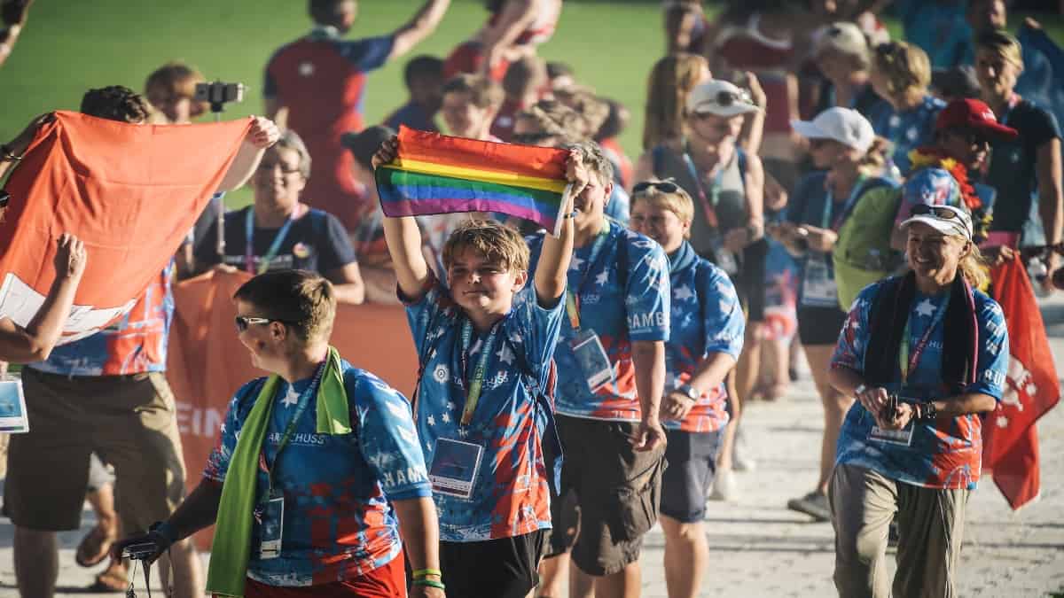 Los Gay Games son aplazados para noviembre del 2023