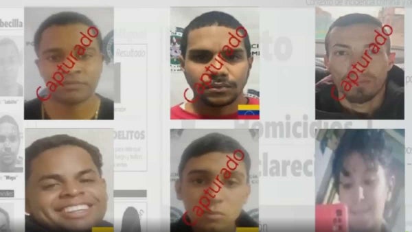 'Los Satanás': Vendían hasta 15 mil dosis de coca y marihuana y recibían más de $80 millones al mes