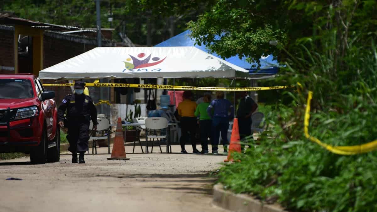Foto: AFP Los gritos de una victima delataron a un asesino en serie