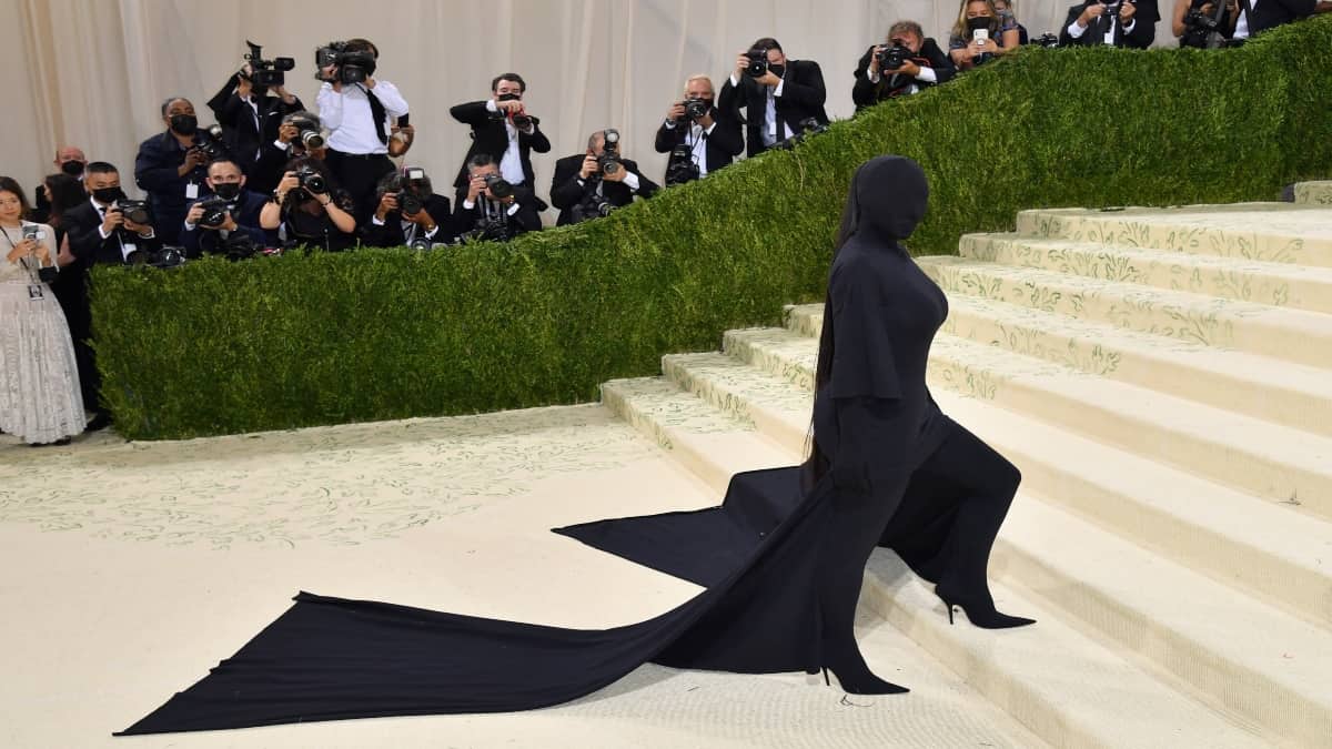 Conozca los mejores memes de la edición del Met Gala 2021