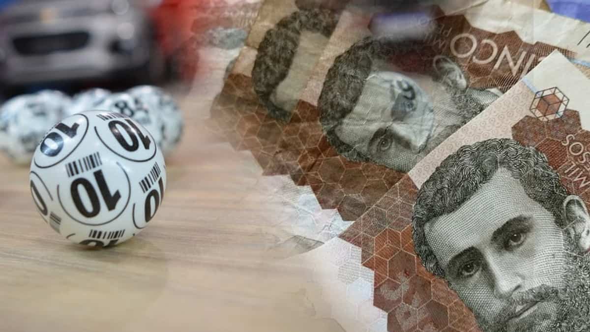 Resultados del sorteo de Baloto