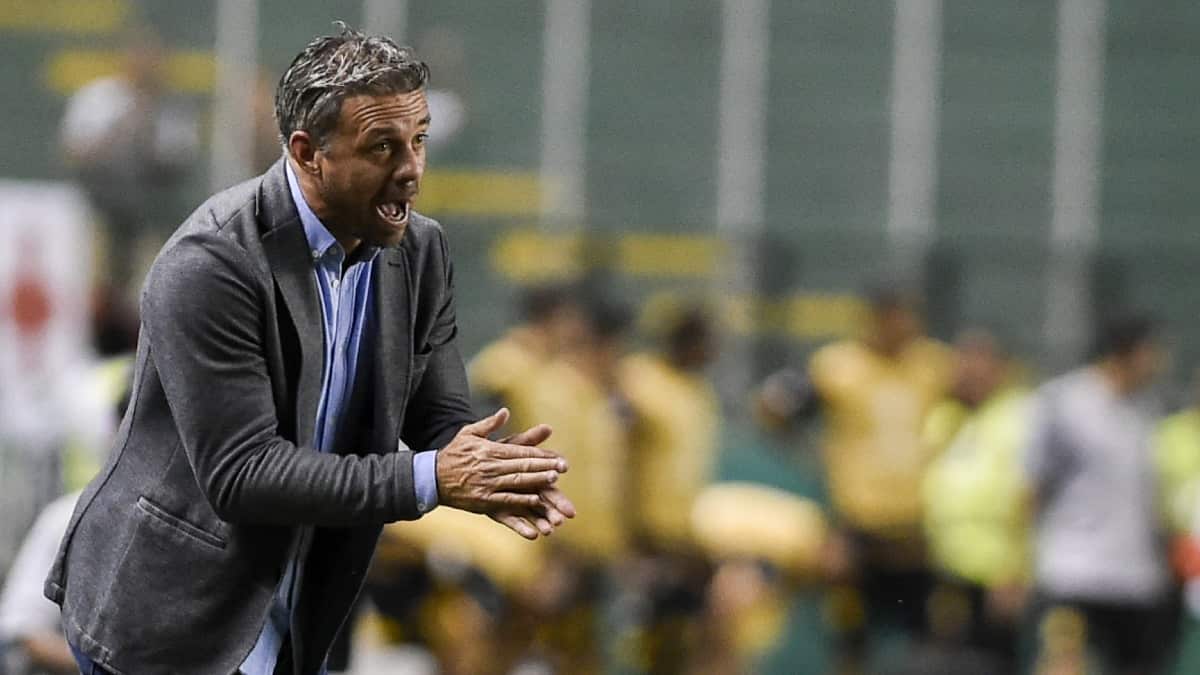 Lucas Pusineri: "Es un orgullo ser candidato para dirigir a Junior"