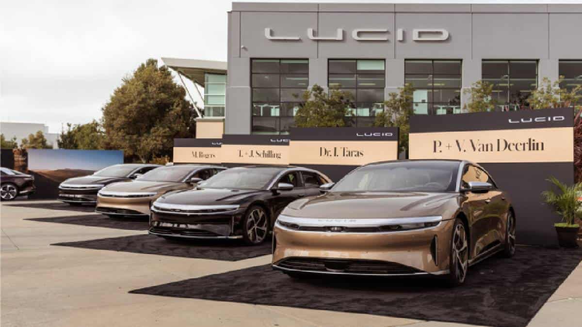 Empresa de autos eléctricos ya vale más que Ford Motors