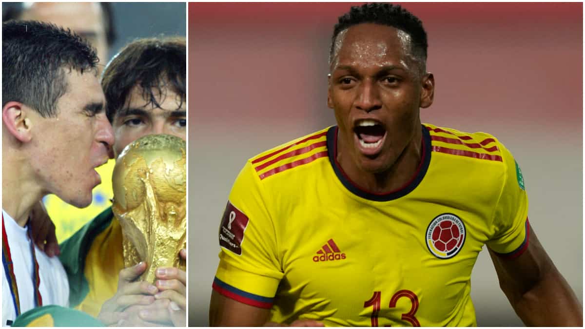 Zé Roberto comparó a Yerry Mina con Lucio