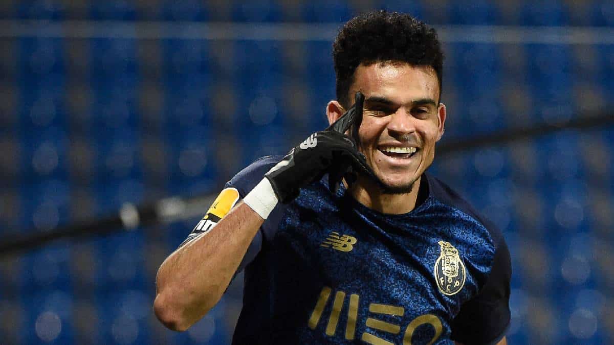 Luis Díaz será el decimosexto colombiano en la Premier League