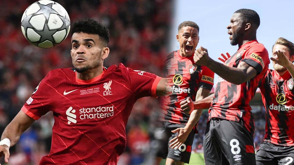 Colombianos debutan en la Prem ier League