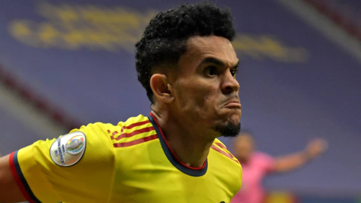 Luis Díaz es el nuevo líder de la Selección Colombia