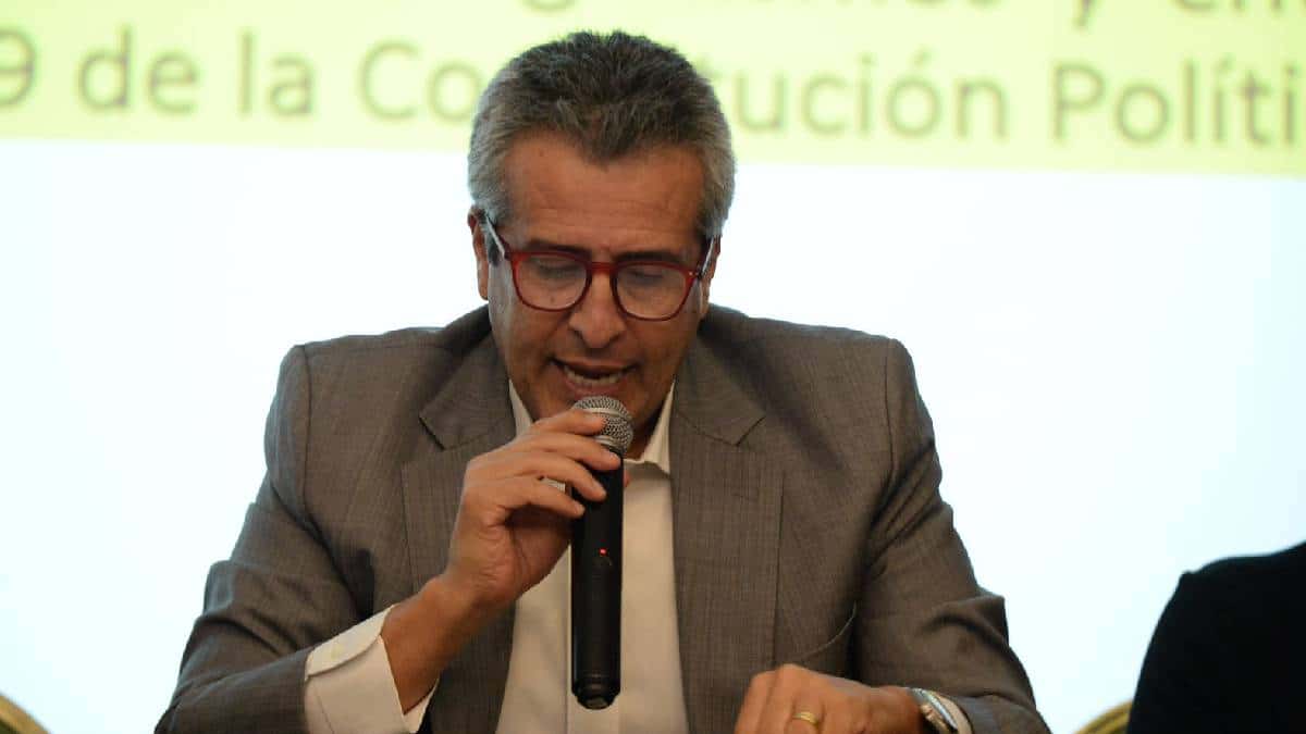 Luis Fernando Velasco será alto consejero para regiones