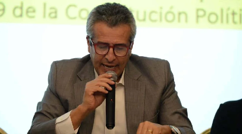 Luis Fernando Velasco