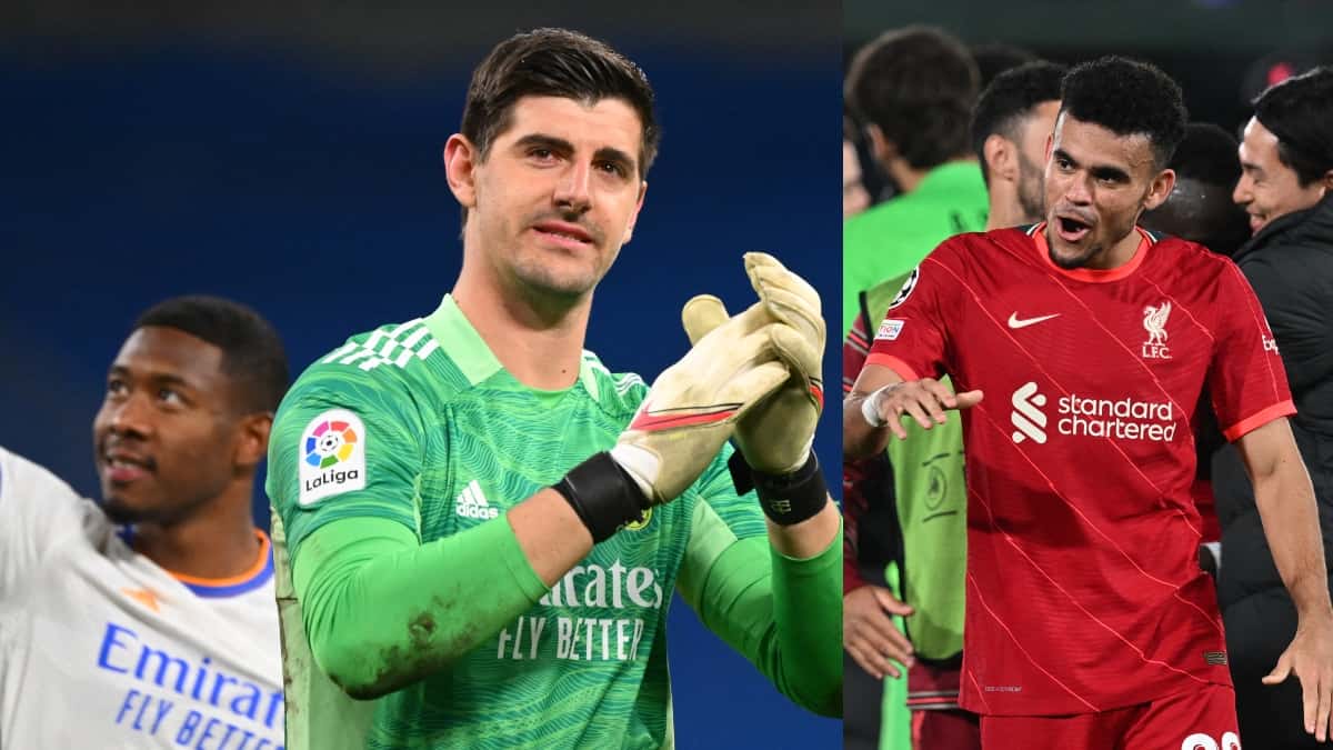 Luis Díaz, previo Liverpool-Real Madrid, final Champions League