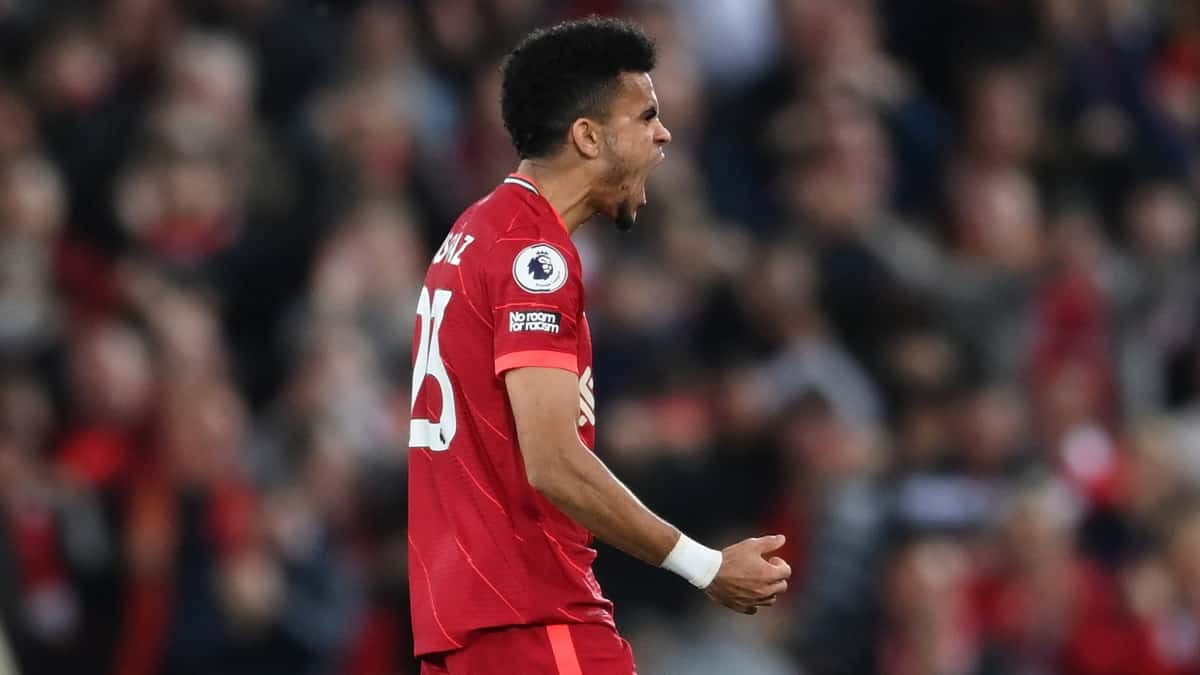 Luis Díaz y gol al Newcastle, once ideal de sudamericanos