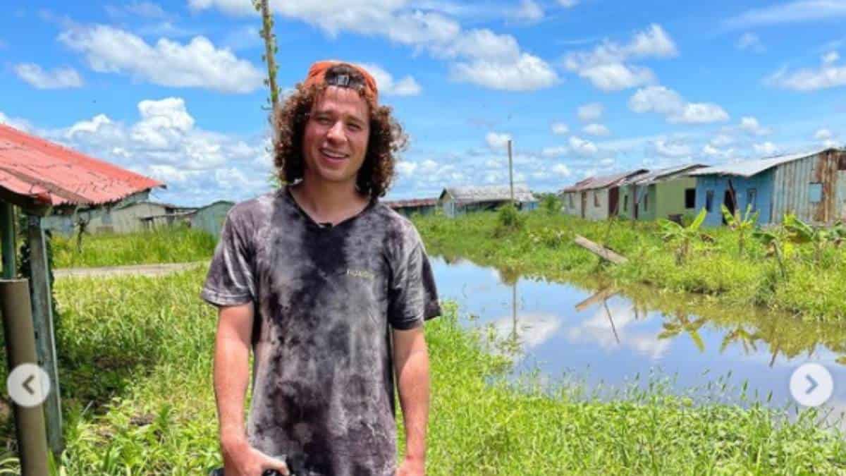 Luisito Comunica fue arrestado en venezuela