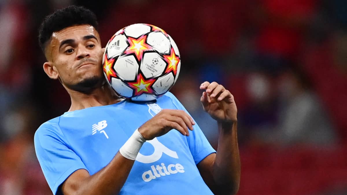 Everton vuelve a interesarse en Luis Díaz