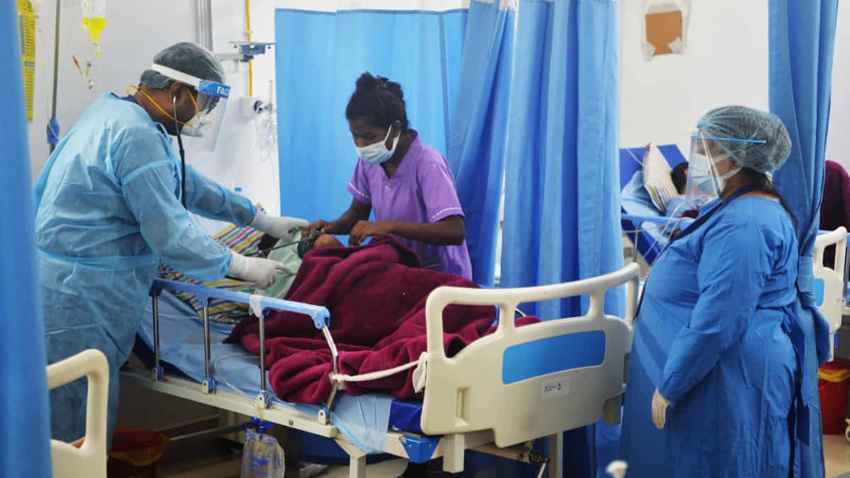 Atención de coronavirus en el mundo.