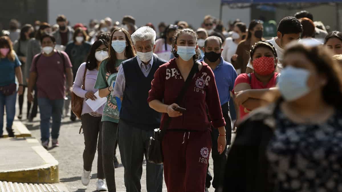 Mexicanos reclaman a China y la OMS indemnizaciones por el covid-19