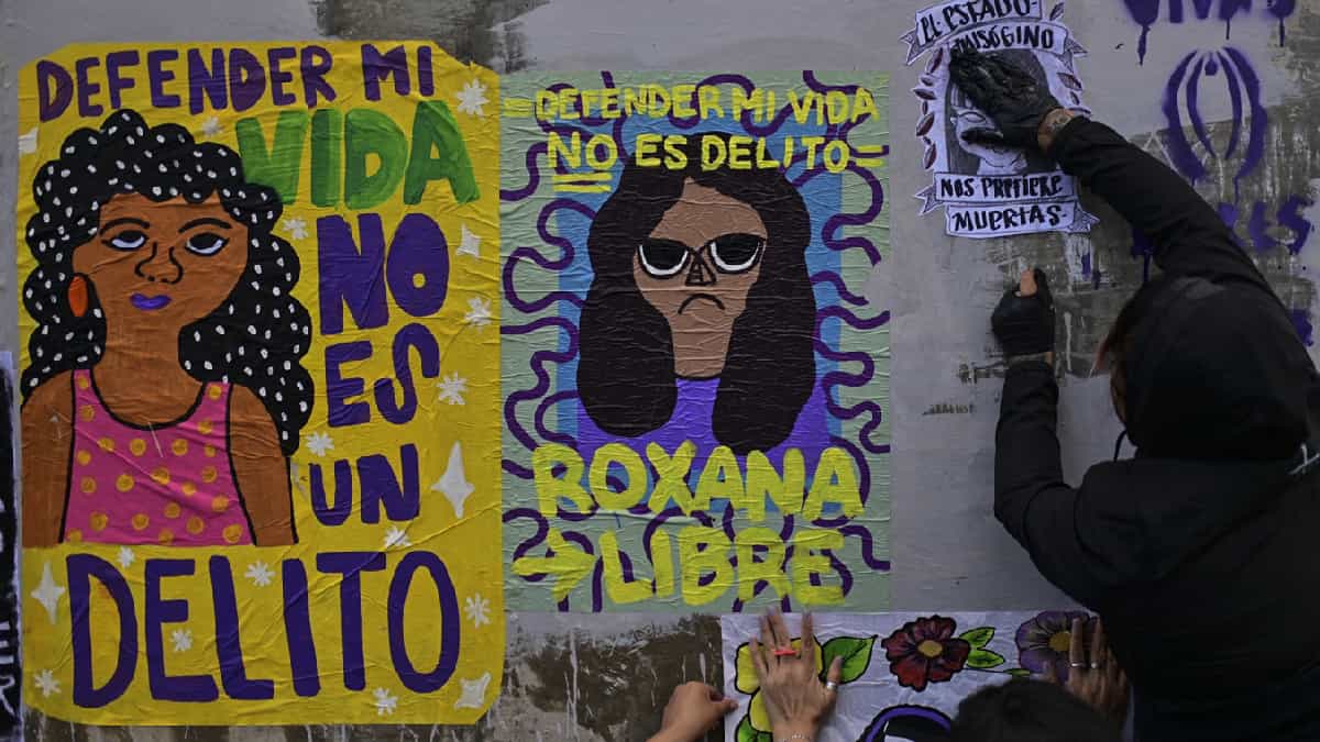 Feministas en México respaldan la legítima defensa frente a la violencia de género