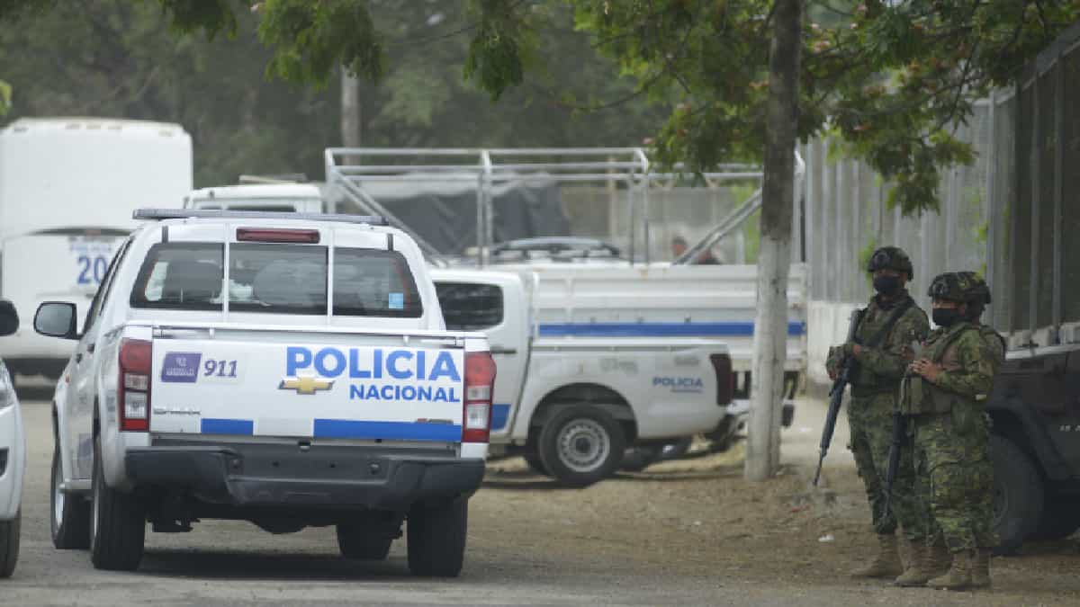 México: enfrentamiento en cárcel dejó 8 internos muertos y 7 heridos