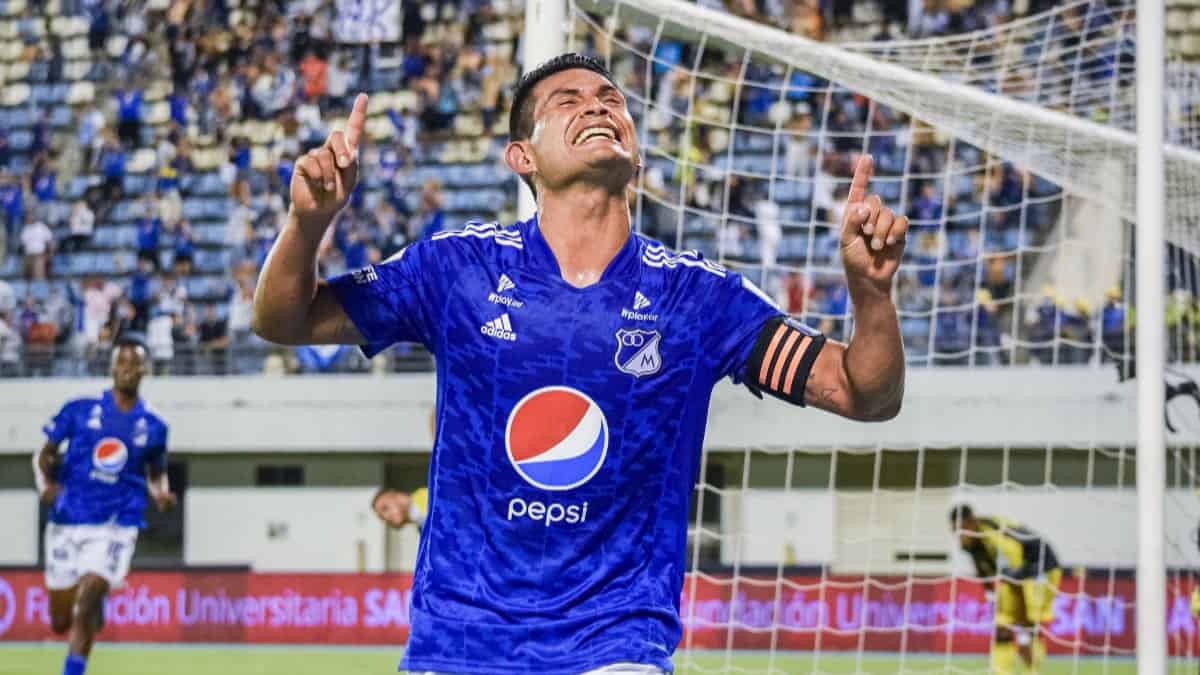 David Macalister Silva habló sobre el proceso que lleva Millonarios y la posibilidad de clasificar a la final.