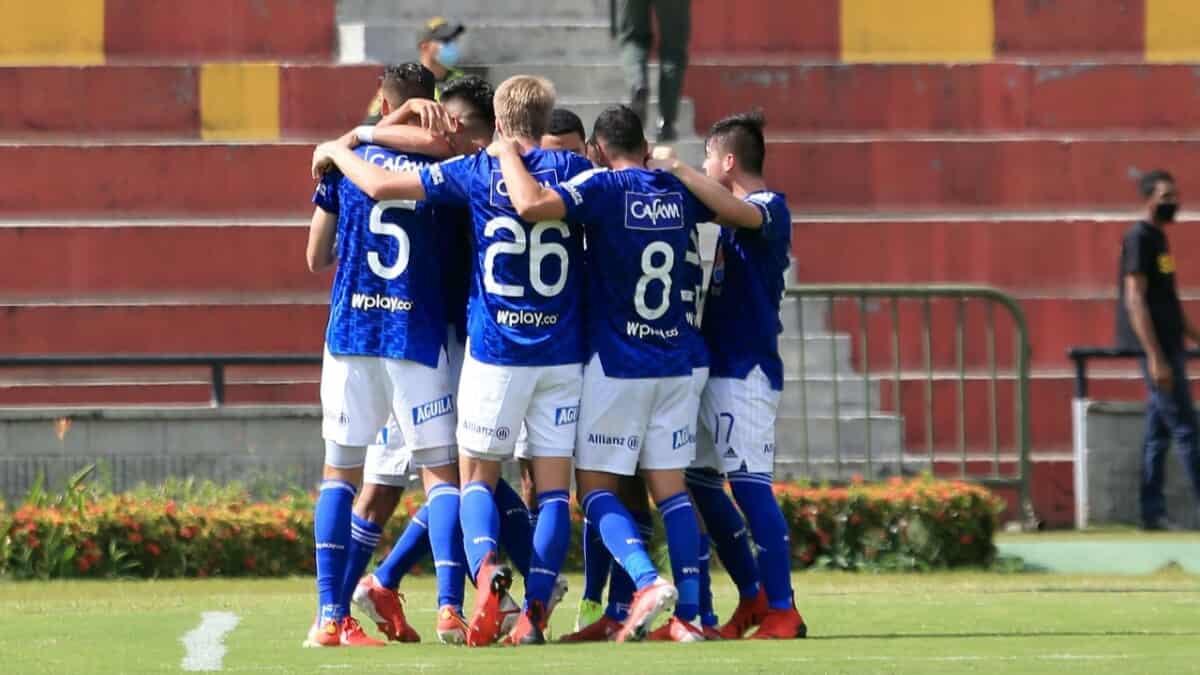 Daniel Ruíz es el nuevo 10 de Millonarios