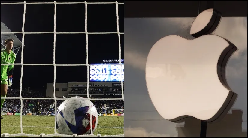 MLS - Apple