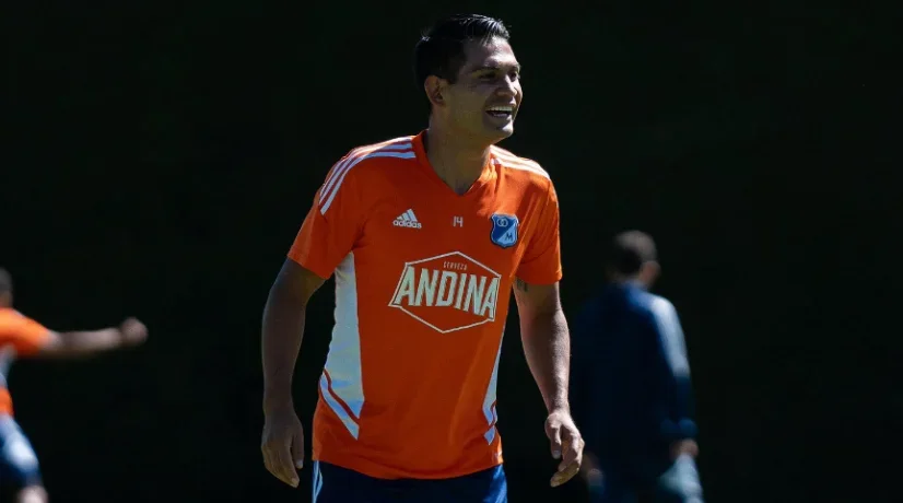Macalister Silva sueña con hacer historia Millonarios
