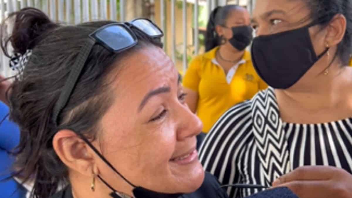 "Todos los días le decía que la amaba": madre de la menor fallecida en el Metropolitano