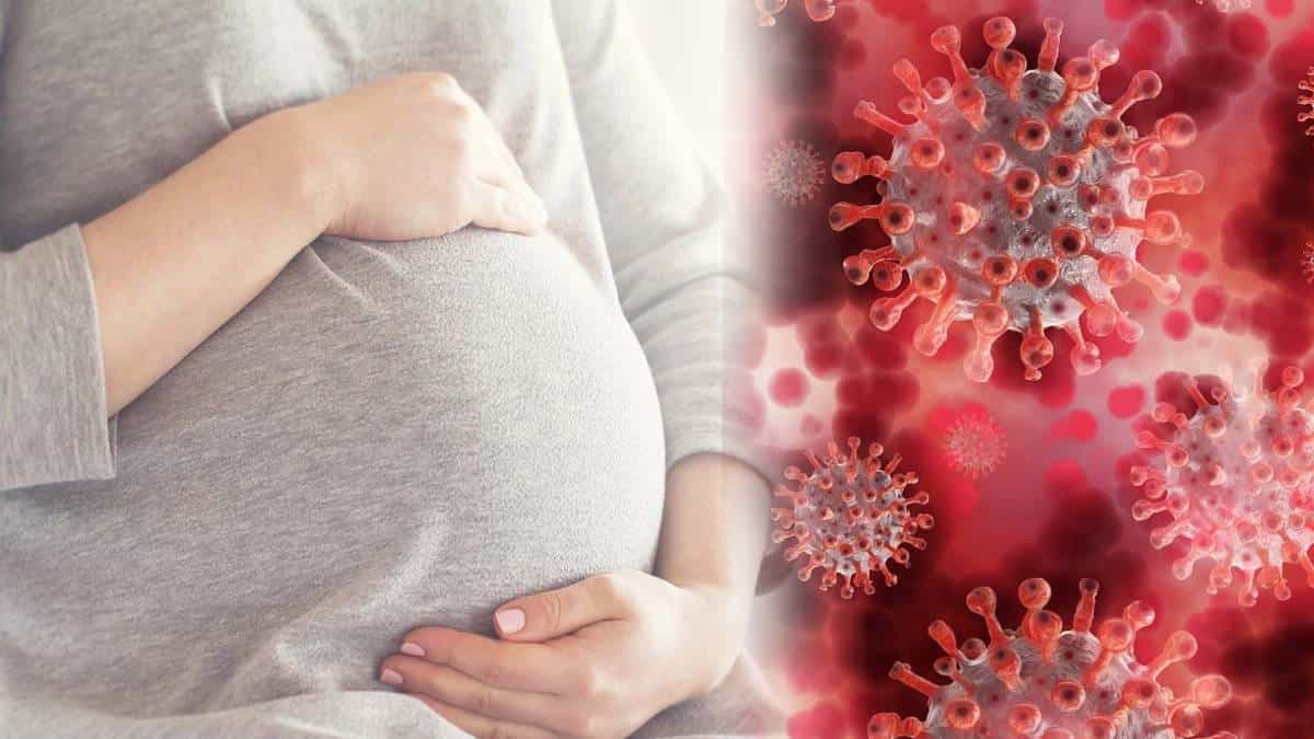 Mujer contagiada de covid murió tras dar a luz a su sexto hijo en EE.UU.