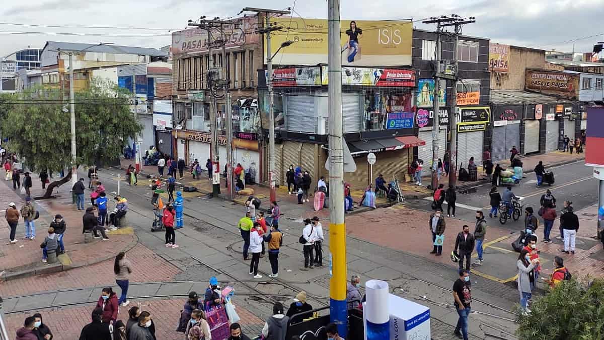Horarios 'Madrugón' en San Victorino