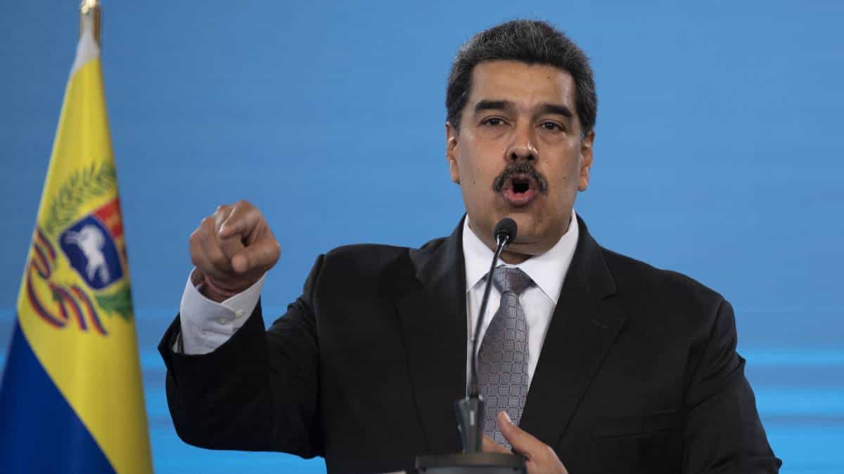 Maduro aspira abrir mesa de diálogo con oposición venezolana