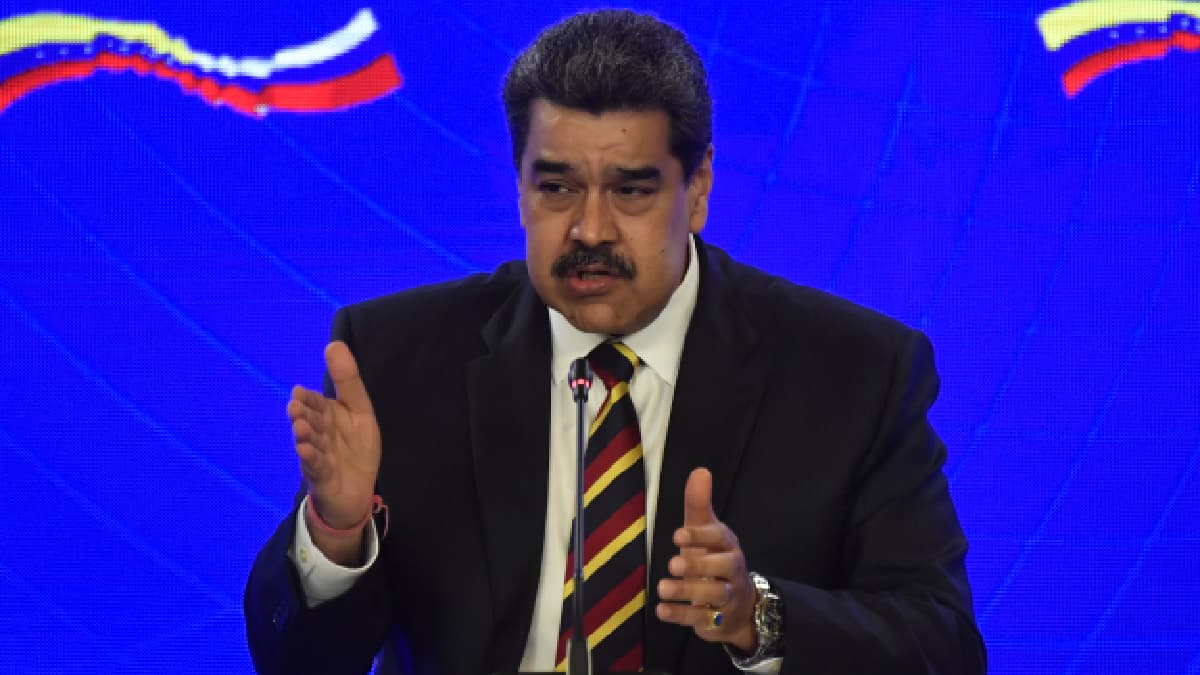 Maduro expresó su Fuerte apoyo a Vladimir Putin tras invasión rusa