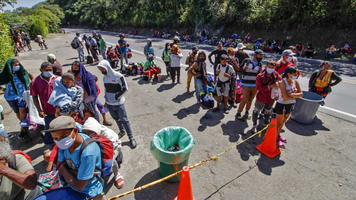 Cancillería le responde a Maduro por declaraciones sobre estatuto de migrantes