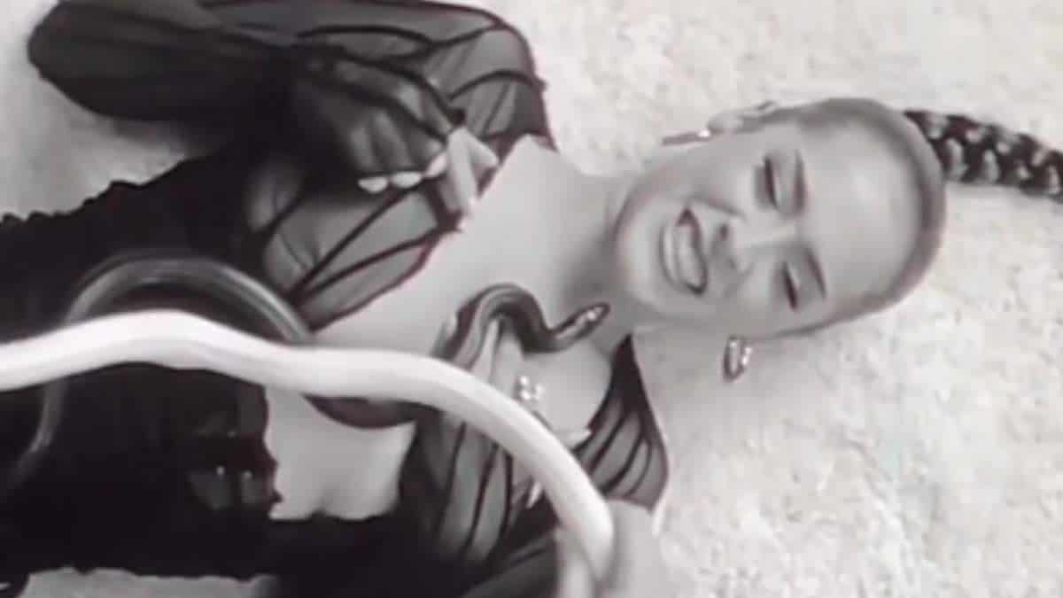 Maeta compartió un video en Twitter