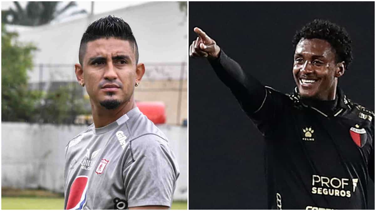 Jerson Malagón y a Yéiler Góez