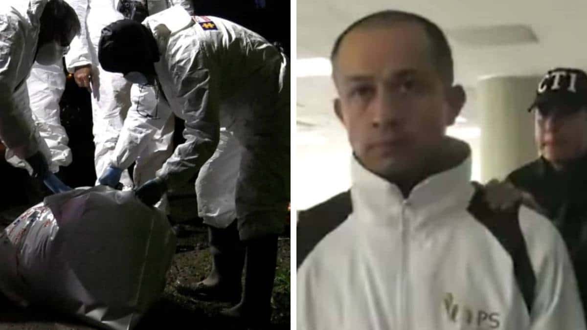 Maletín clave para capturar asesino de Adriana Pinzón