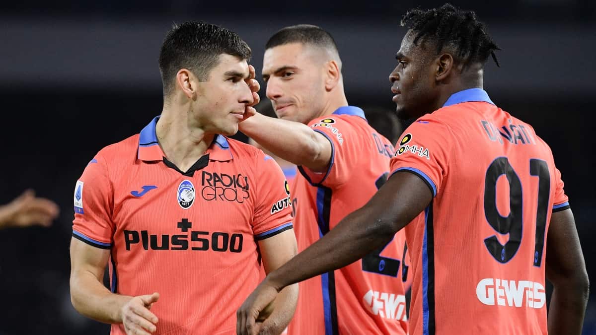 Guerra Rusia Ucrania: Ruslan Malinovskyi, compañero de Luis Fernando Muriel y Duván Zapata