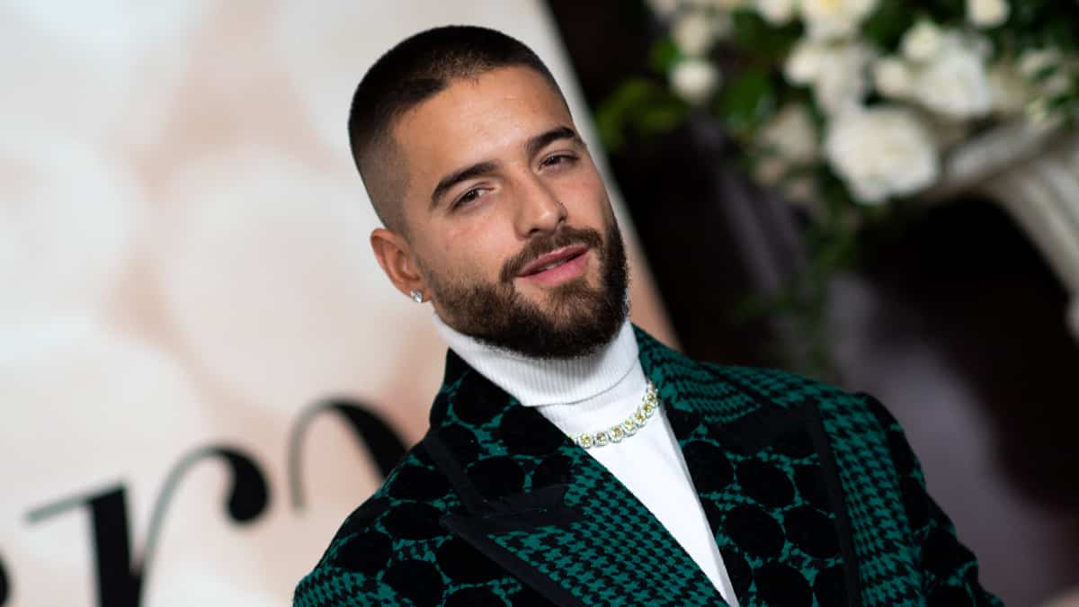 Mensaje falso de Maluma sobre pelea entre J Balvin y Residente