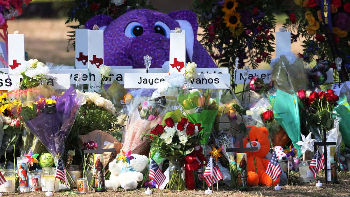 Mamá de Salvador Ramos pide perdón por tiroteo en Texas