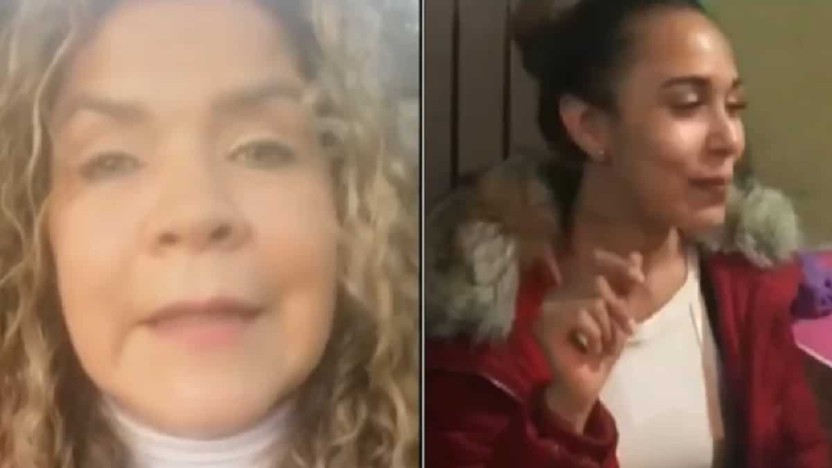 Mamá de Ana María Castro