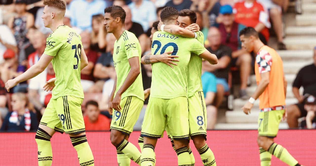 Manchester United gana sin Cristiano Ronaldo