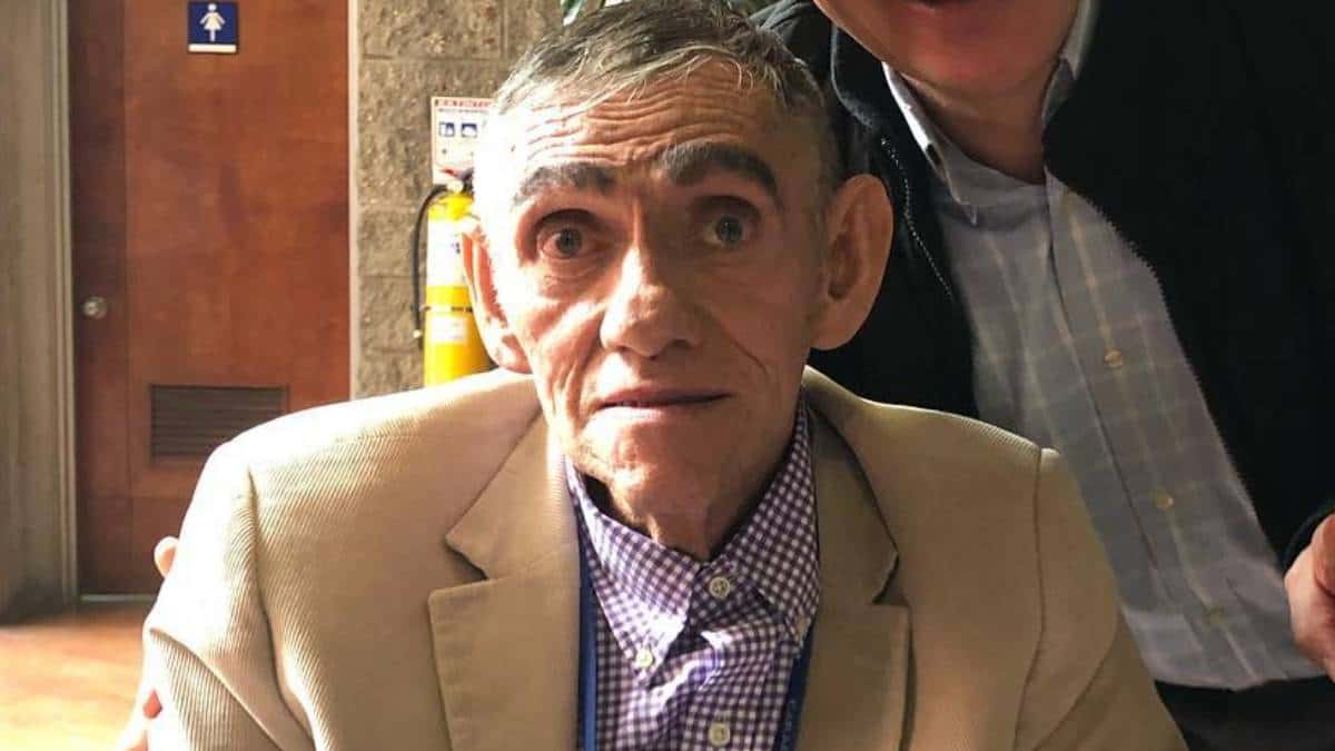 Mandíbula, reconocido comediante, murió a los 71 años