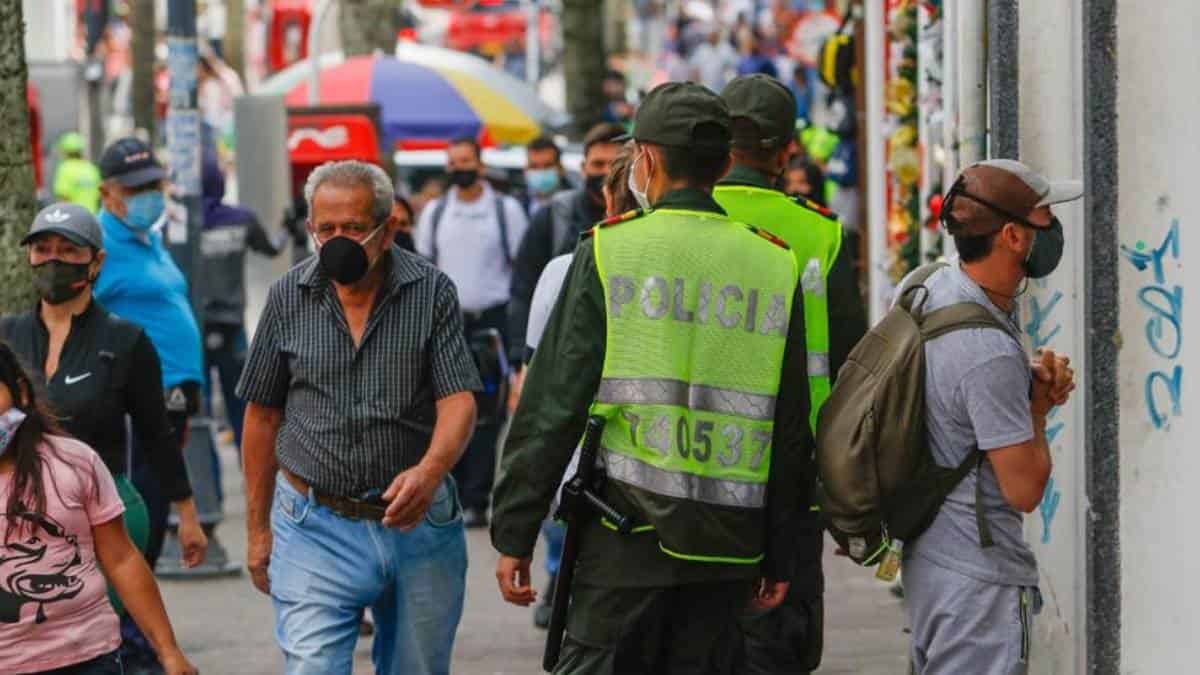 Conozca cómo funciona el toque de queda continúo en Manizales
