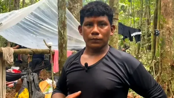 Manuel Ranoque habría abusado de su hijastra desde que tenía 10 años: Fiscalía