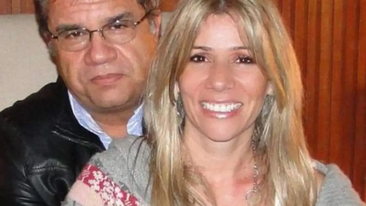 José Manuel Gnecco Valencia enfrenta un proceso judicial por presuntamente asesinar a su pareja sentimental. Foto: Tomada de Twitter: @cepizarro777 José Manuel Gnecco Valencia enfrenta un proceso judicial por presuntamente asesinar a su pareja sentimental.