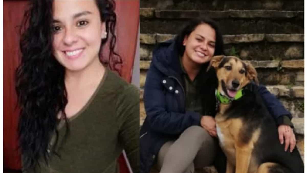 Mujer reportada como desaparecida en Bogotá apareció sana y salva.