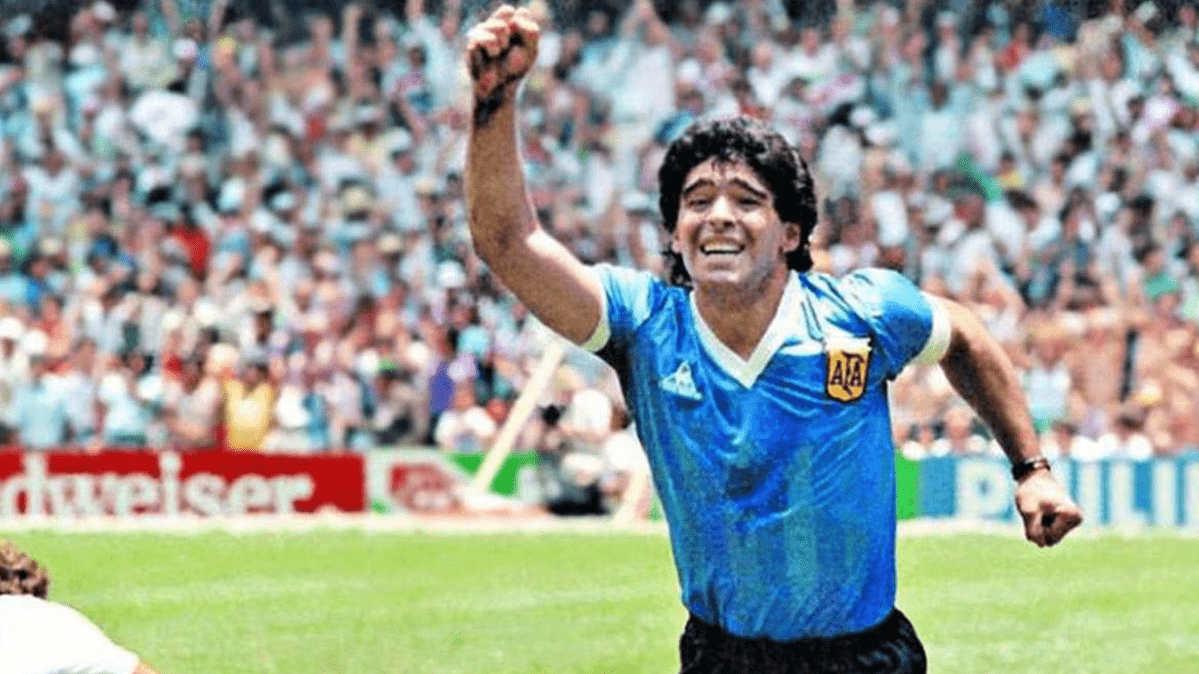 Diego Maradona