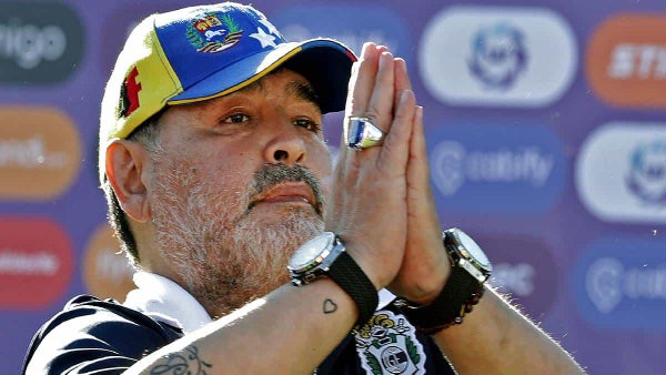 "Maradona no tenía alcohol ni drogas en sangre al momento de su muerte", perito