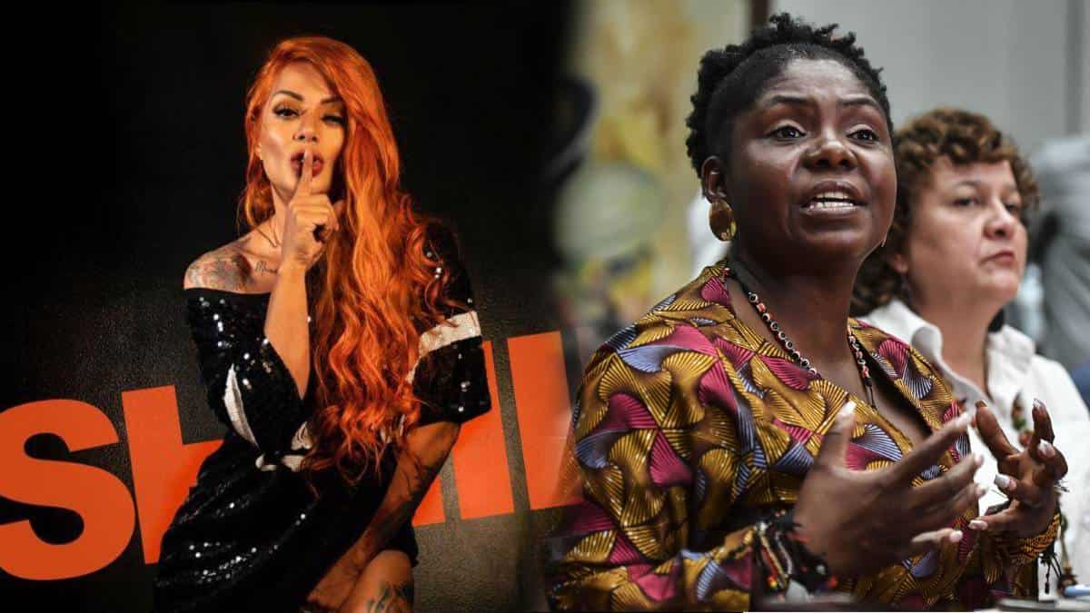 La nueva burla de Marbelle hacia Francia Márquez por un video