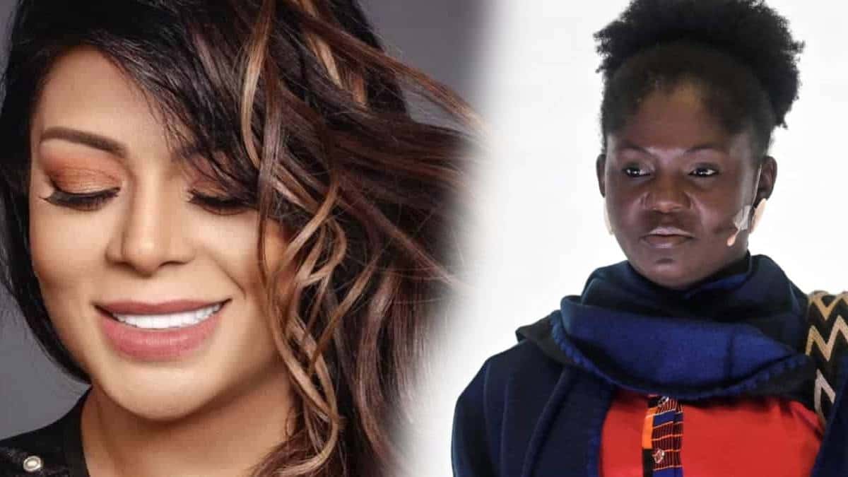 Marbelle vuelve a burlarse de Francia Márquez